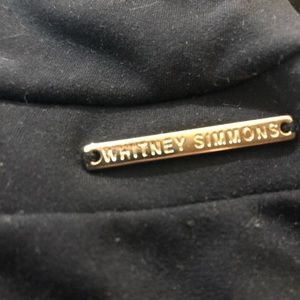 WHITNEY SIMMONS x GYMSHARK Leggings